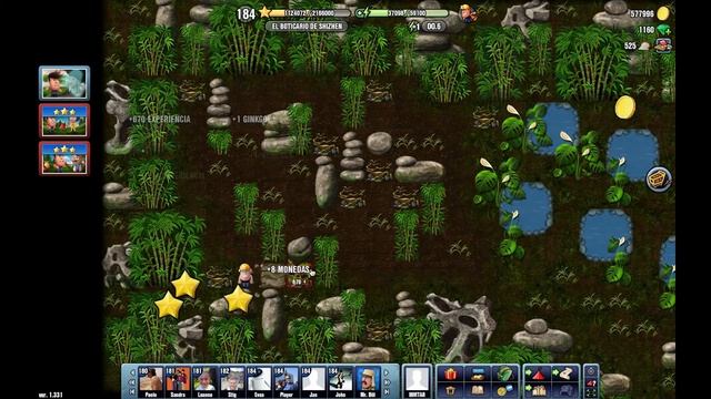 DIGGY'S ADVENTURE SHIZHEN'S APOTHECARY (CHINA DRAGON OF EARTH) смотреть онлайн