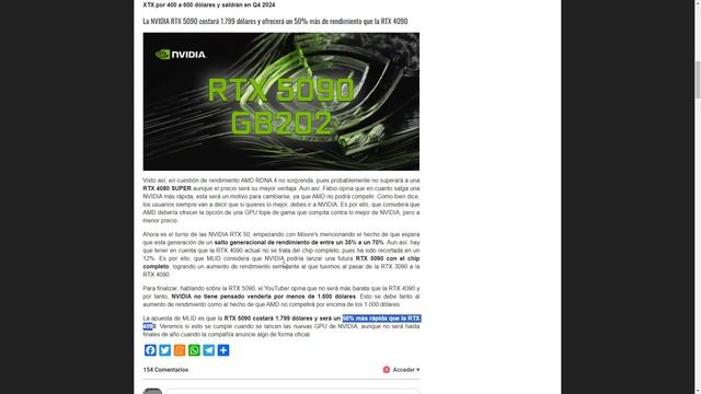 Nvidia Drivers 551.23 y RTX 5090 смотреть онлайн