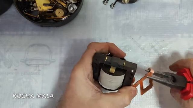 Что внутри Счетчика / Copper Aluminum Brass смотреть онлайн
