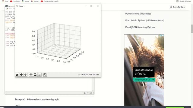 Basics of drawing - Part 22 | Python смотреть онлайн