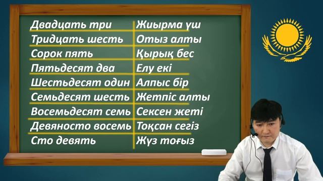 Dears Димаша учат казахский язык! / Урок №9 / Dimash Dears