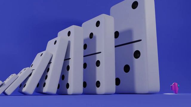 Among Us Vs Domino Effect смотреть онлайн