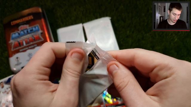 Topps Match Attax 22/23 Commanders Mega Fémdoboz | Bontás смотреть онлайн