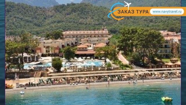 CRYSTAL AURA BEACH RESORT & SPA (старое название ALATIMYA VILLAGE) 5* обзор смотреть онлайн