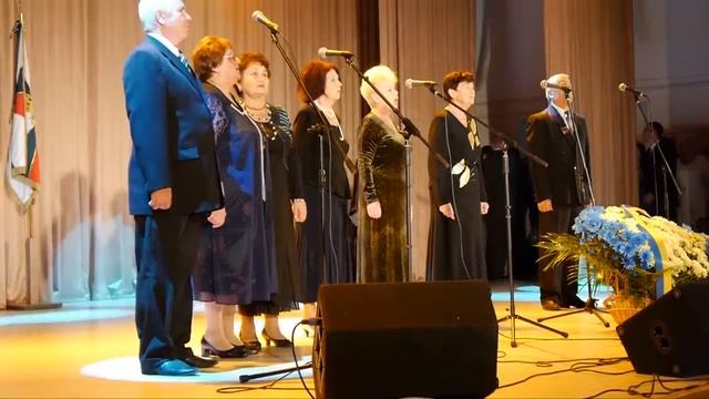 Красноград, 2016. День города. Гимн Краснограда (исполняется впервые) смотреть онлайн