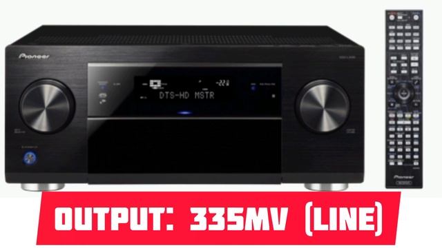 PIONEER VSX-LX55 AV-RECEIVER (Less Used) Available For Sale | #avreceiver #pioneer #sale #dolby