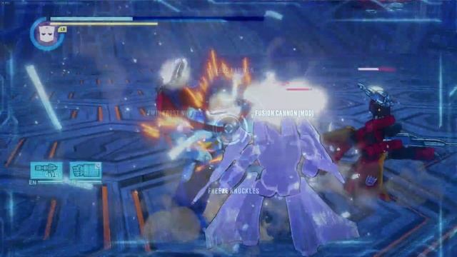 Transformers: Devastation Challenge 21 SS Rank [Prime Difficulty] смотреть онлайн