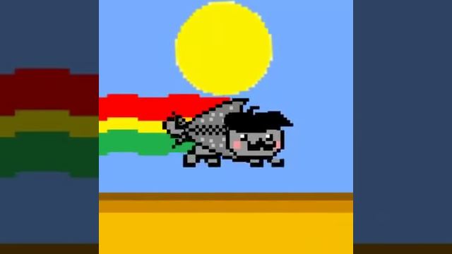 Portuguese Nyan Cat смотреть онлайн