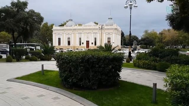 Баку - Фонтаны смотреть онлайн