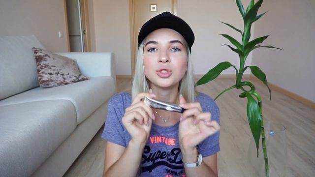 СРЕДСТВА ДЛЯ МОЕГО INSTAGRAM-МАКИЯЖА смотреть онлайн
