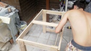 СТОЛ ИЗ ПОДДОНОВ | Стол Из Паллет | DIY Pallet Table | 4K