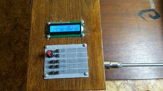 ЧПУ станок для намотки трансформаторов на Arduino и Digispark. 2 Часть. Сборка, первый пуск, намотк смотреть онлайн