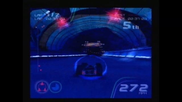 Ps1 Demo Disc 56 Rollcage Stage 2 One Level Playthrough :D смотреть онлайн