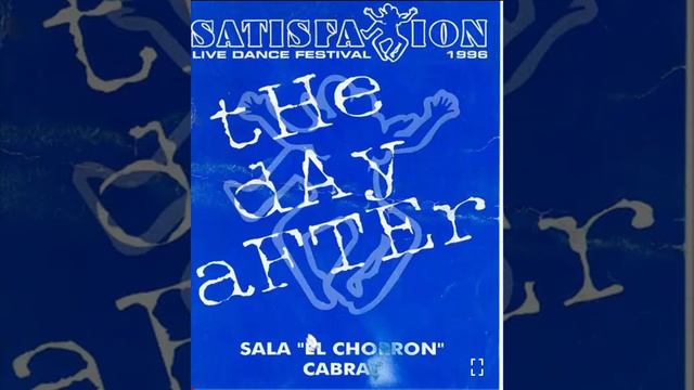 OSCAR MULERO ( SATISFAXION ) LIVE DANCE FESTIVAL THE DAY AFTER ( SALA EL CHORRON, CABRA 1996 ) смотреть онлайн