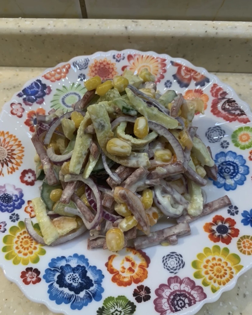 Салат любимый смотреть онлайн