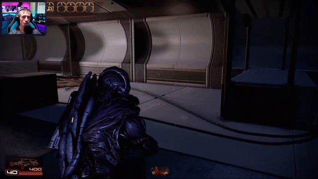 Старая подруга | Effect Legendary Edition | Mass Effect 2 #16 смотреть онлайн