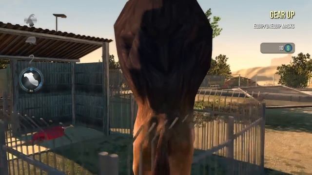 Goat Simulator PAYDAY Review смотреть онлайн