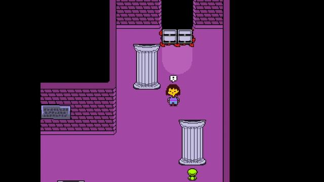 potato man's UNDERTALE True Pacifist Playthrough l Part 1 l смотреть онлайн