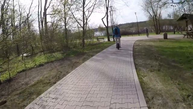 KS 16s - Ride in White смотреть онлайн