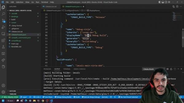 Build and Configure CMake Projects With CMakePresets