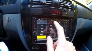 Подключение пульта руля к Android магнитоле в Lacetti