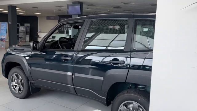 Niva Travel Comfort MMS 2023 года смотреть онлайн