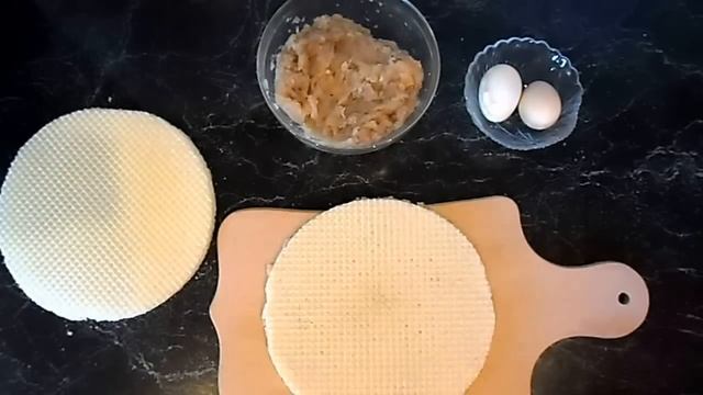 Вафельные коржи с фаршем! Вафельные котлеты! Вкусные, Нежные и Сочные!#ЛЮБЛЮГОТОВИТЬ смотреть онлайн