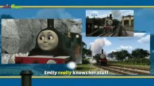 Thomas & Friends - Engine Roll Call (Russian, JimJam)