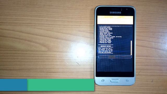 Root + TWRP Recovery Samsung Galaxy J1(6) SM-J120F, SM-J120FN, SM-J120G смотреть онлайн