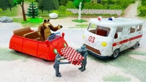 Видео для детей с игрушками - Джин из посылки! Новые мультики для детей 2019..mp4