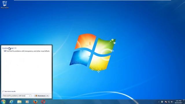 How To Troubleshoot Windows Aero In Windows 7 - Aero Not Working FIX смотреть онлайн