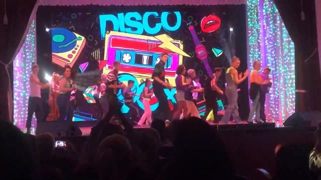 Лига талантов танец в стиле 90 х 1080p смотреть онлайн