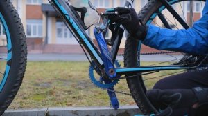 Как найти и устранить щелчки, скрип, хруст на велосипеде.