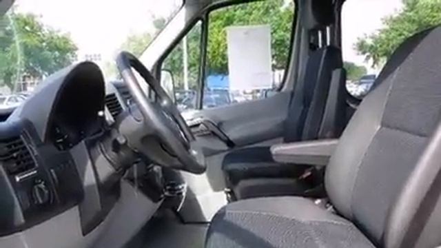 2013 Mercedes-Benz Sprinter Cargo Vans 2500 144 смотреть онлайн