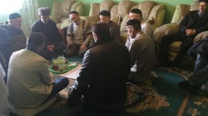 Мавлид-зикру на аварском языке.. с Алак- Ботлихский р-н! Мавлид-зикру