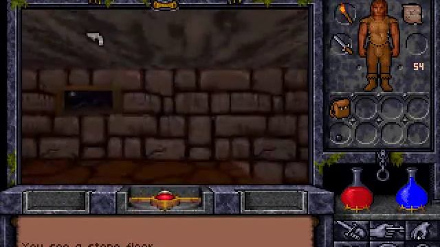 Ultima Underworld II - Speedrun (1/5) смотреть онлайн