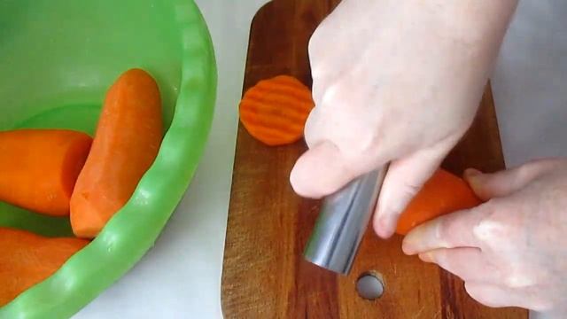 Как ЗАМОРОЗИТЬ морковь НА ЗИМУ ДВА СПОСОБА смотреть онлайн