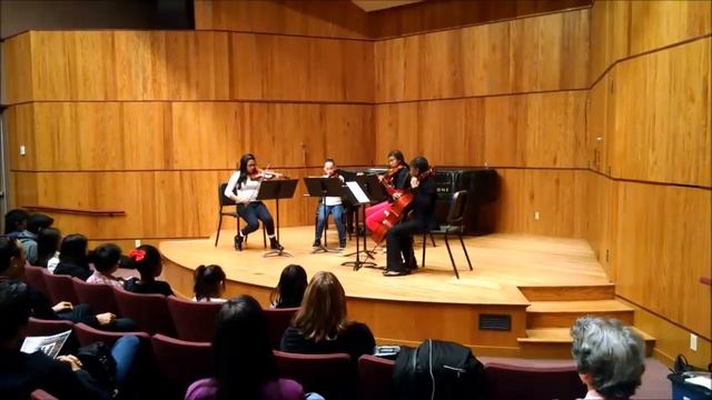 2/28/2015 Harmony Quartet смотреть онлайн