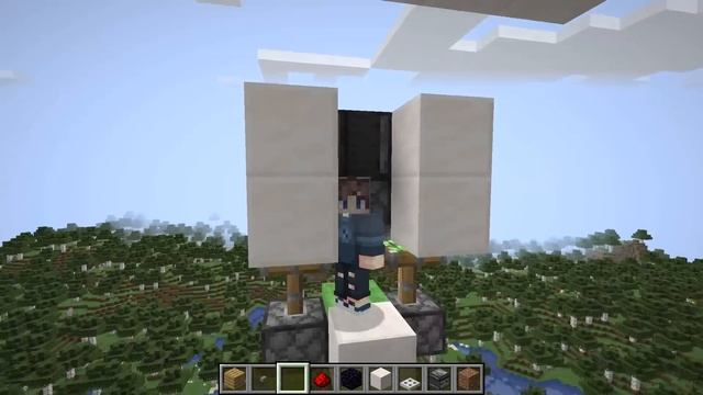ЭТО САМЫЙ ПРОСТОЙ МЕХАНИЗМ В МАЙНКРАФТ ЛИФТ ИЗ ТИК ТОК MINECRAFT БЕЗ МОДОВ смотреть онлайн