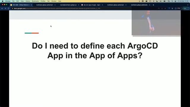 GitOps Patterns for managing cloud native applications by Roberto Carratalá & Germán M Yébenes смотреть онлайн