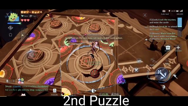 CODE GODS PUZZLE AND HIDDEN CHEST DRAGON RAJA SEA смотреть онлайн