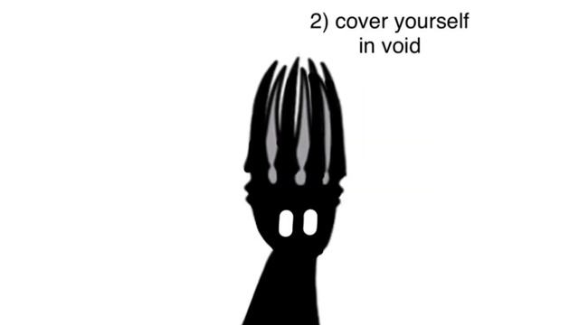 What really happened to the Pale King remake (Hollow Knight meme) смотреть онлайн