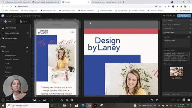 How to Add Metadata on Showit Websites смотреть онлайн