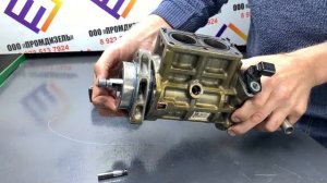 ТНВД САТ C4.4