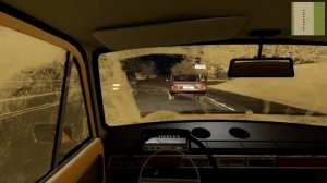 City Car Driving - CCD - просто катаю под музыку