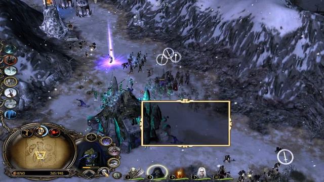 Angmar UPDATE - Battles of the Third Age 4.1 смотреть онлайн