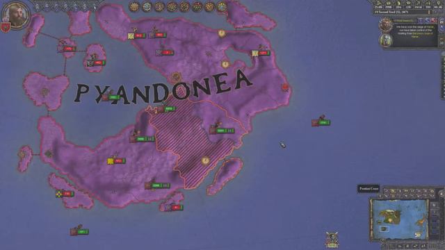 Elder Kings - CK2 смотреть онлайн