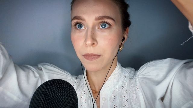 АСМР?МАССАЖ ГОЛОВЫ??расслабление ума? смотреть онлайн