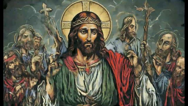 Егор Летов - Иуда будет в раю! Stable diffusion (deforum) нейросеть ИИ смотреть онлайн