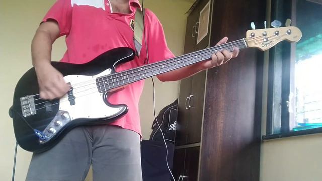 End of Life-Strid(Bass Cover) смотреть онлайн